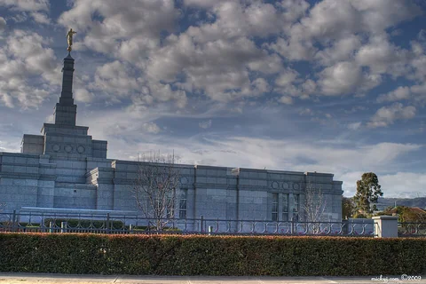 Adelaide Australia Temple, exterior