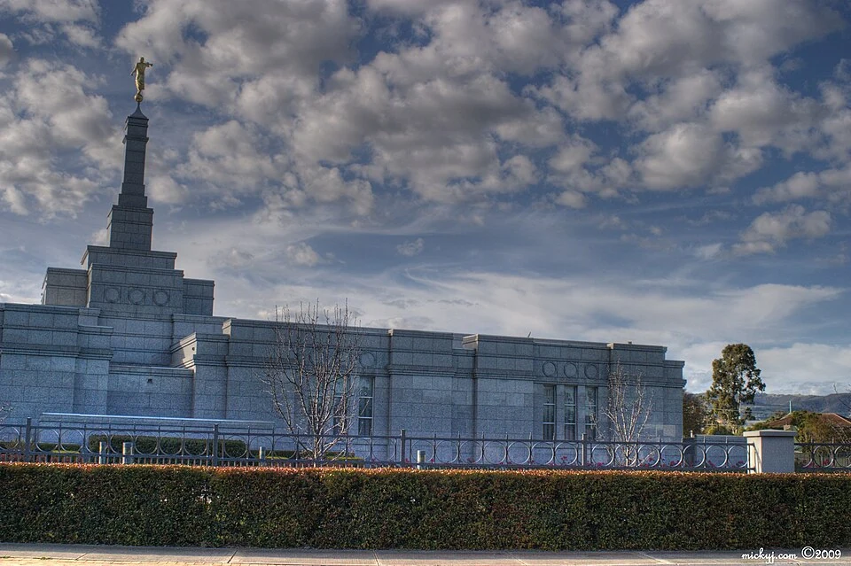 Adelaide Australia Temple, exterior