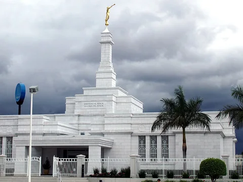 Guadalajara Mexico Temple, exterior