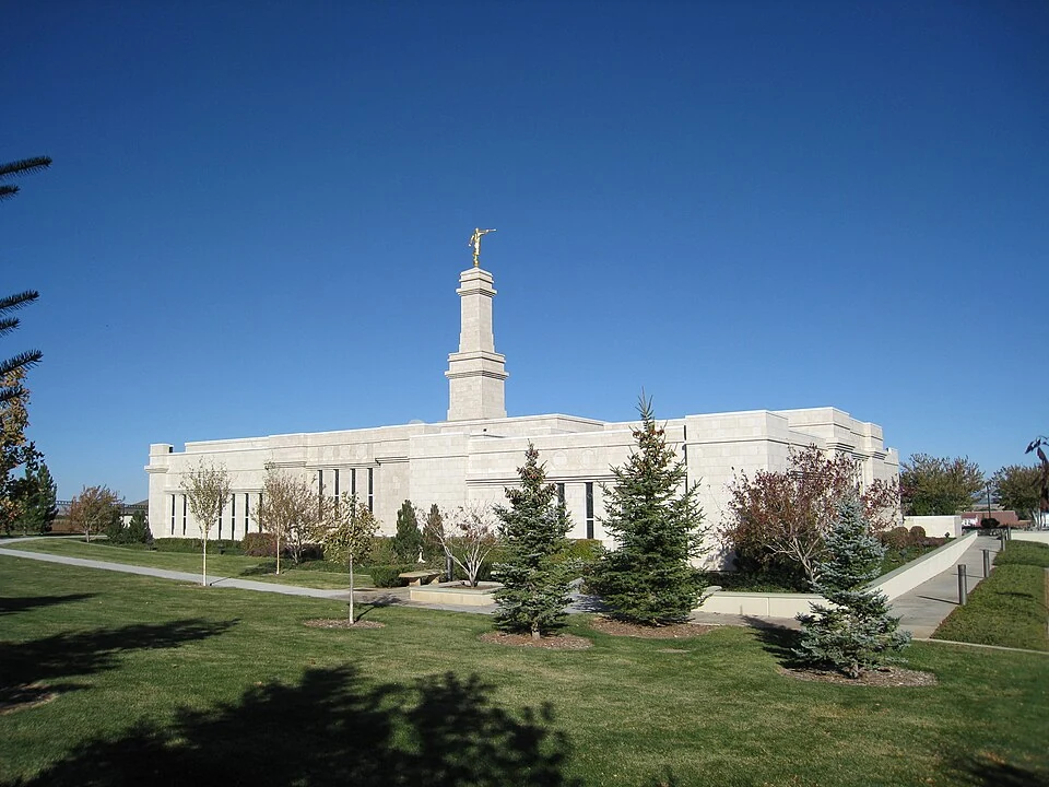 Monticello Utah Temple, exterior
