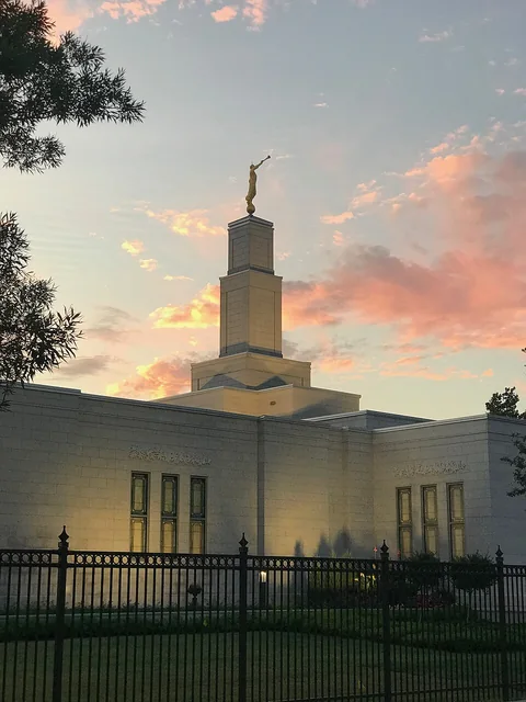 Montreal Quebec Temple, exterior