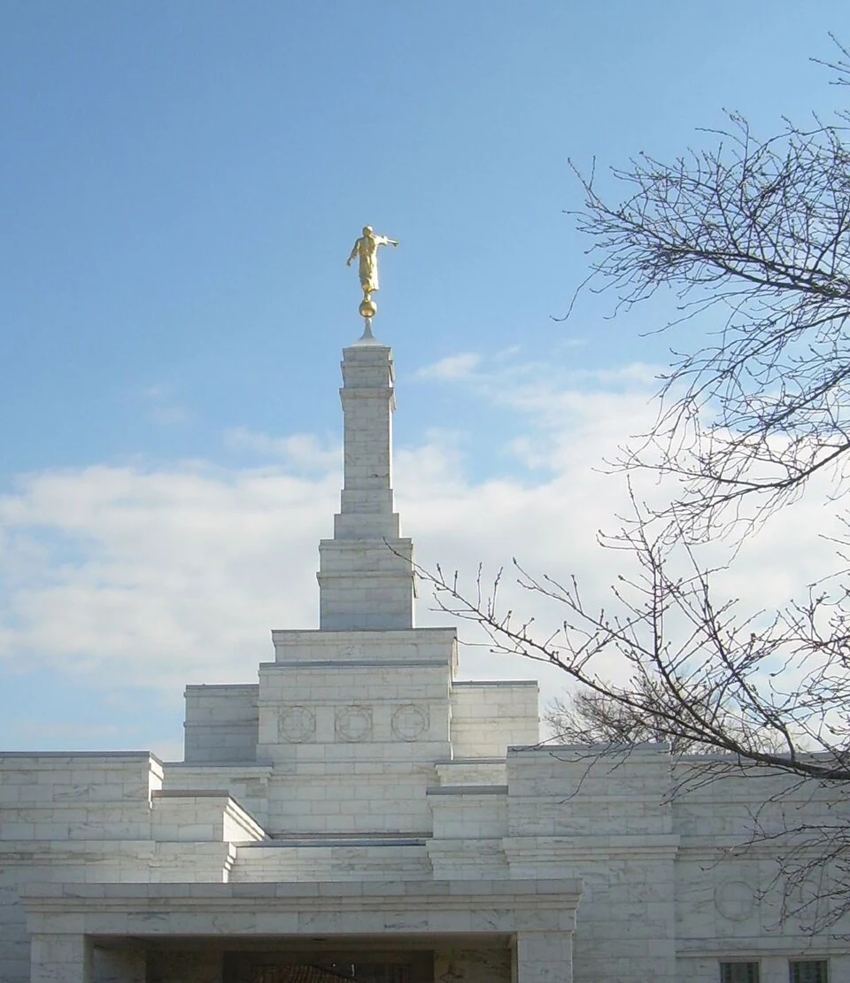 Nashville Tennessee Temple, exterior