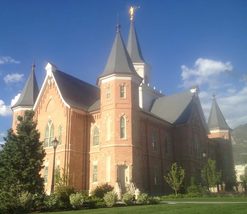 Provo City Center Temple, exterior